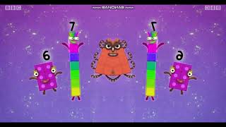 Numberblocks Intro In T-Major 10