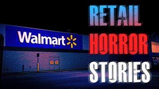 24 TRUE Scary Retail Horror Stories | True Scary Stories