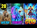 After Awakening His Cheat Power Bullied Boy Became Martial God | Part 20 | #mangarecap 