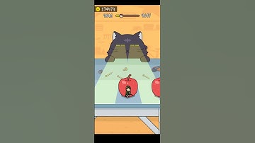 Hide And Seek : Cat 🐈 Escape Game | Level-9646 | Satisfying Gameplay #games #shorts #hideandseek