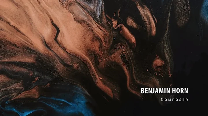 BENJAMIN HORN | COMPOSER REEL 2022 (Teaser Cut)