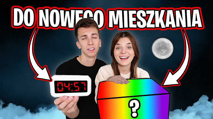 MUSIELIŚMY WSTAĆ W ŚRODKU NOCY ŻEBY KUPIĆ TO...