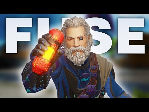 This Might Be The #1 Fuse In Apex Legends Based On Skill...