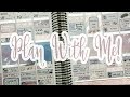 Plan With Me! || Fly