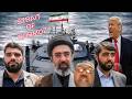 Halinda Ake Ciki A Strait Of Hurmuz Tsakanin Amurka Da Iran 