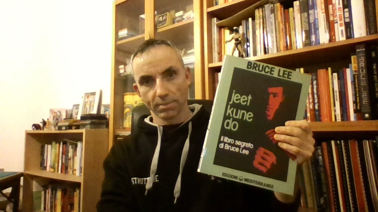 DENTRO IL LIBRO SEGRETO DI BRUCE LEE (PARTE 5) YouTube