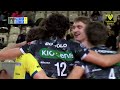 Gli highlights di Kioene Padova - Top Volley Cisterna 3-2