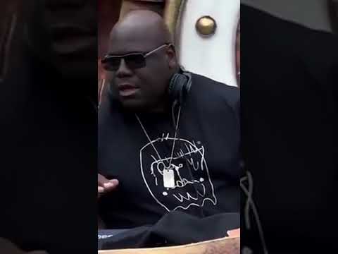 CARL COX Live