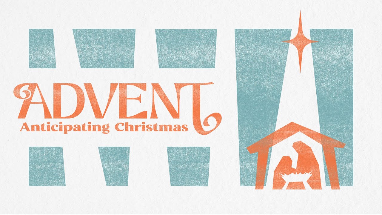 Advent 2024 - Week 3 - JOY - YouTube