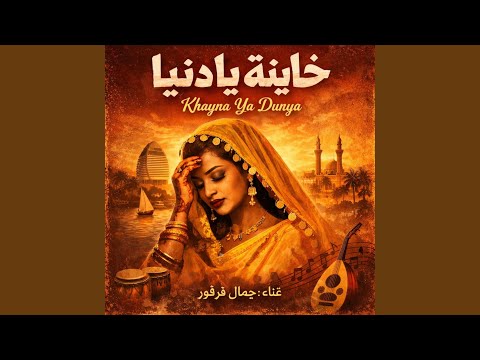 خاينة يا دنيا   