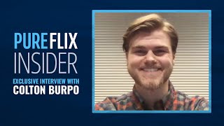 Colton Burpo | Exclusive Interview | Pure Flix Insider - YouTube