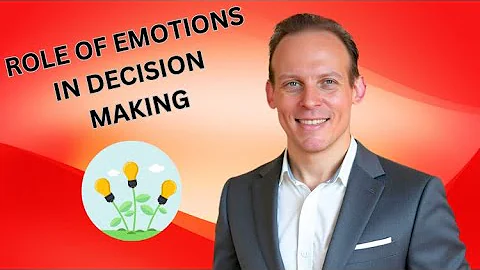 Surprising Role of Emotions in Decision-Making | The Case That Changed Psychology by Antonio Damasio