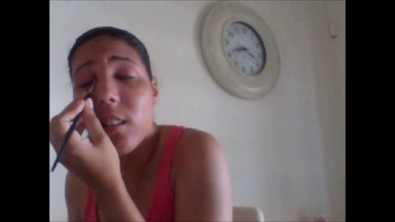 Full face liquid lipstick challenge