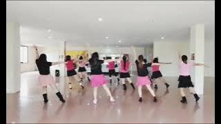 Besarkan Nama Tuhan Line Dance