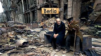 The Final Agony of Civilians in Berlin: Life and Death Before the Soviet Assault (April 1945)