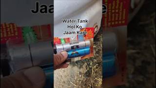 "Instant Fix With A + B Epoxy Resin!"#EpoxyResin#DIYRepair#ABResin#InstantFix#Resin Magic#HomeRepair