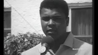 Muhammad Ali Interview on the Death of Malcolm X and Press Secretary Leon 4X Ameer (March 13, 1965)