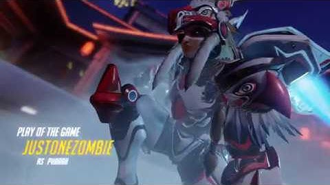 Overwatch: Pharah, How to win capture the flag.