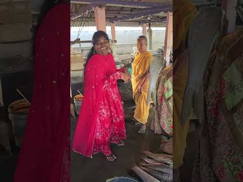 எங்க ஊர்ல மீன் தான் ஃபேமஸ் கட்டுமாவடி மீன்