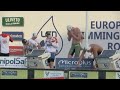 4x100m Freestyle Mixed Final - Euro Junior Swimming 2021