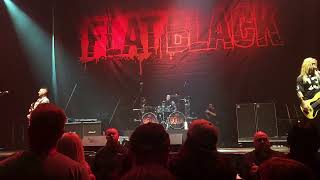 FLAT BLACK | LIVE @ Salt Lake City 2023