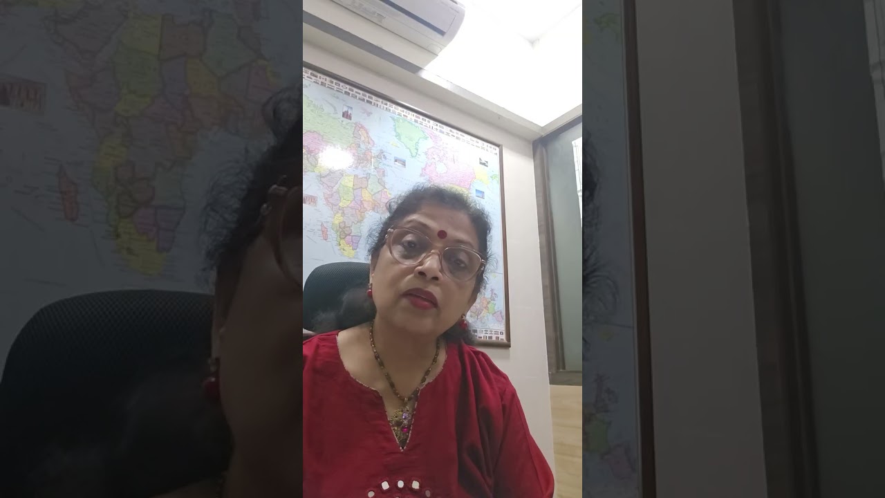 संस्कारी आई म्हणजे काय ? (Sanskari aai mhanje kay?)