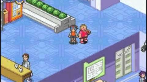 MMBN 5 Team Colonel part 1- YES I CHEATED TO USE BASS CROSS