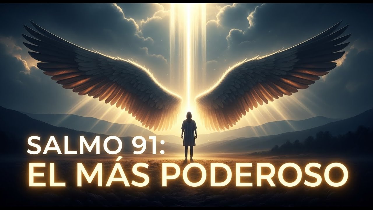SALMO 91: El Salmo Más Poderoso Contra Todo Mal – Protégete con Esta ...