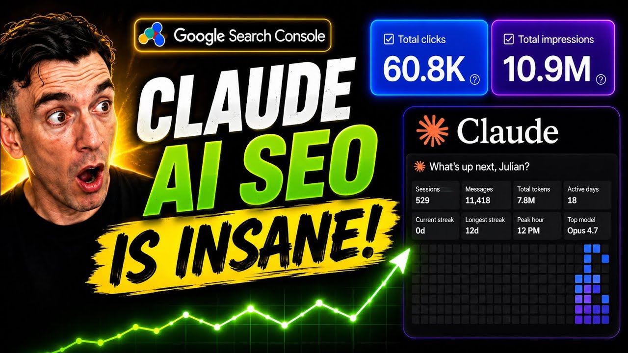 This Claude AI SEO Skill Ranks #1 FAST!