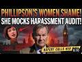 Bridget Phillipson MELTDOWN As Rupert Lowe DEMANDS Answers | UK News
