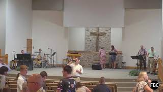 Sunday Service 07/26/2026