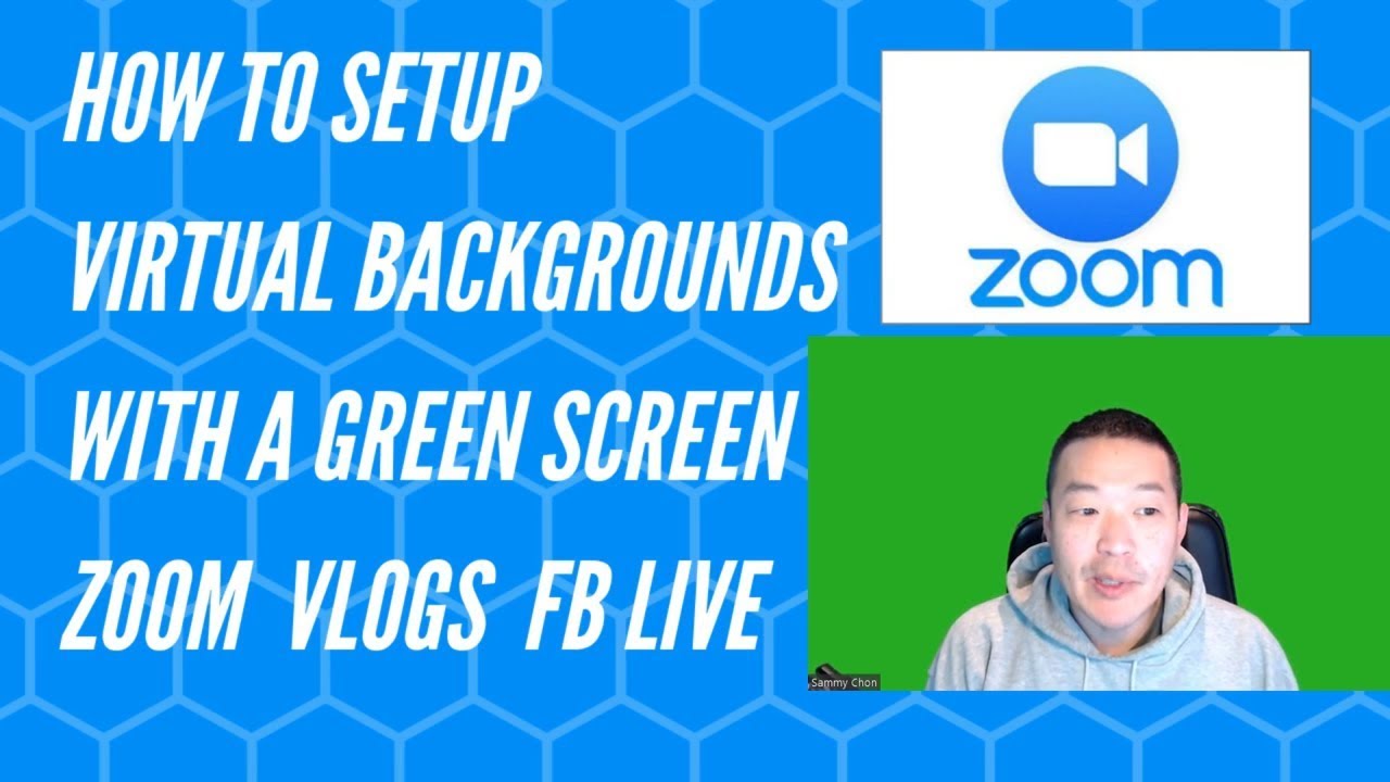Bạn đã sử dụng Zoom - một trong những ứng dụng hợp tác tốt nhất trên thế giới. Tuy nhiên, bạn biết rằng bạn có thể kết hợp Zoom virtual background with green screen để tạo một trải nghiệm tuyệt vời hơn cho video của mình? Điều đó sẽ mang lại cho bạn một màn hình xanh và mang lại nhiều tùy chọn cho bạn!