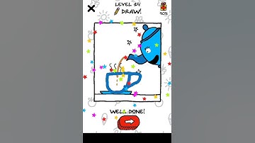 Just Draw Level 14 answer - walkthrough solution