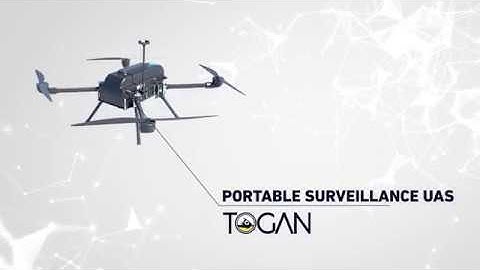 TOGAN | Portable Surveillance UAS