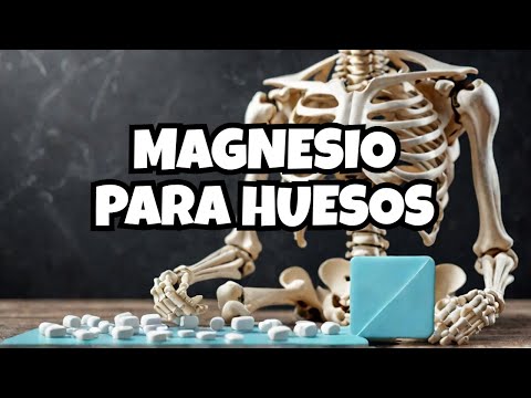 ¿Es el Magnesio