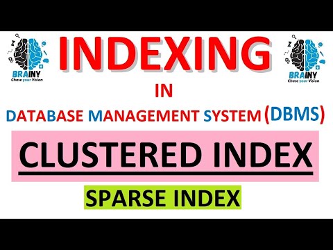 INDEXING IN DATABASE