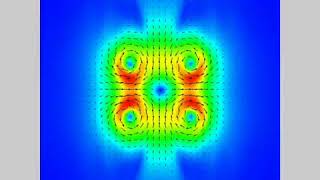 Collision of Vortex Rings