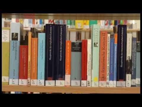 Video: Bibliotheksjubiläum: Drehbuch. Ausstellungen in Bibliotheken