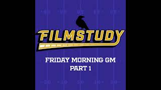 Friday Morning GM 8/14/26 Part 1
