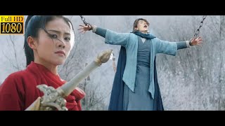 When a prince was publicly executed,a kung fu girl confronted the entire martial world to save him.