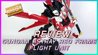 [Tiếng Việt] 1/100 MG GUNDAM ASTRAY RED FRAME FLIGHT UNIT – MOBILE SUIT GUNDAM SEED ASTRAY –