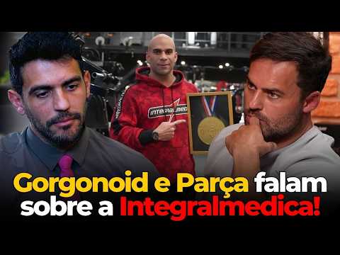 ELES REVELARAM BASTIDORES da INTEGRALMEDICA | REACT GORGONOID