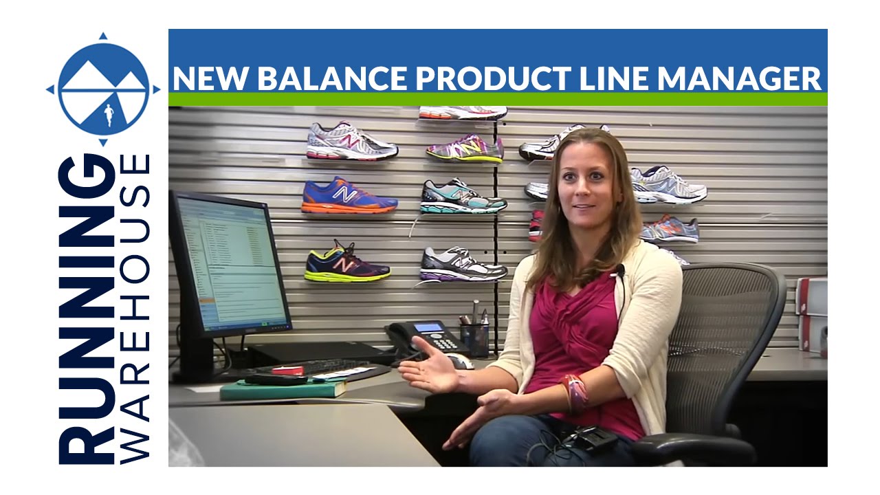 new balance on line