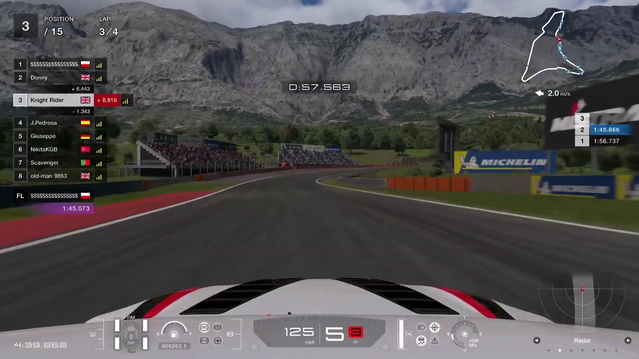 Dragon Trail Seaside Reverse