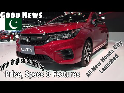 all-new-honda-city-2020-||-price,-specs-&-features-||-in-urdu/hindi