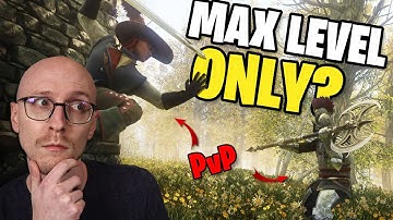 Should MMORPGs have PvP scaling?