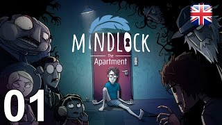 Mindlock - The Apartment - [01] - English Walkthrough - No Commentary