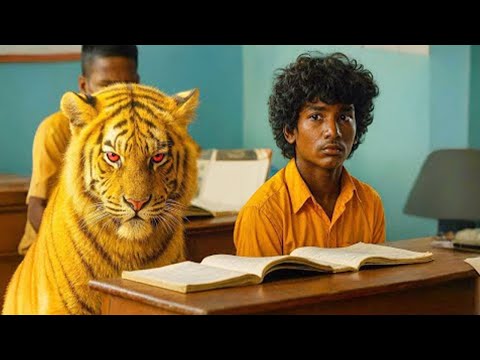 أسطورة بالماني ولد شجاع بيتبني نمر صغير ولكن بيقف قدام عصابة صيادين قبل ما يقتلوا آخر نسل للنمور