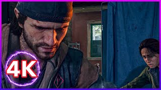 Boozer Hand Cutting Off Intense Scene | Days Gone Cinematic Cutscenes (4K HDR)
