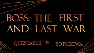 FE2CM | Boss: The First and Last War (Crazy+) by QuestabIe & yotoikiwa